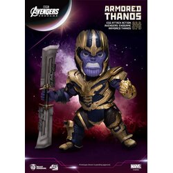 BEAST kingdom toys avengers: endgame egg attack akcijska figura armored thanos 23 cm, EAA-079, (20839592) Cene