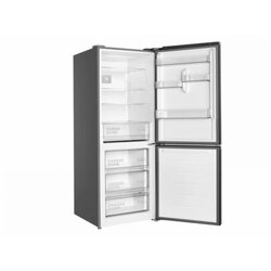 Tcl frižider RF340BSE0EE samostojeći/kombinovani/total no Frost/E/340L/185x59,5x66cm/siva Cene