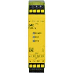 PILZ Sigurnosni relej PNOZ e1p C 24VDC 2so Radni napon (broj): 24 V/DC 2 zatvarač (Š x V x d) 22.5 x 94 x 121 mm 1 ST Cene
