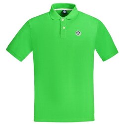 North Sails Muška kratka majica polo zelena Cijene