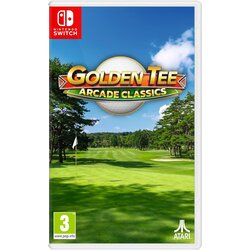 Golden Tee Arcade Classics (SWITCH) Cene