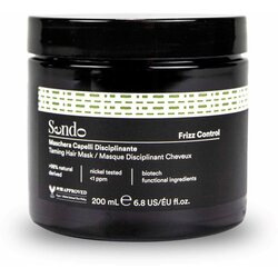 Sendo Frizz Contol Taming Hair Mask maska za glajenje las za neobvladljive lase 200 ml Cene