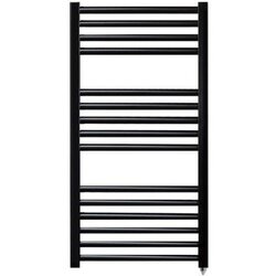 COPA Elegant Sušač peškira 400X1200 crni ravan Cene