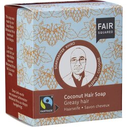 FAIR Squared hair Soap Coconut - 160 g Cene