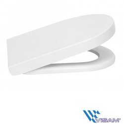 Visam wc daska aksaya duroplast soft close take off Cene
