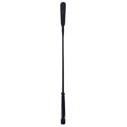 DEVIL STICKS Leather Ridding Whip 033 Black Cene