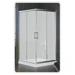 HIDRA STIL Kabina tuš DUAL MAT 80x80x183cm Cene