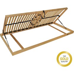 Primatex Deluxe Letvena Podloga Primatex 270, 80x200cm Cene