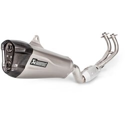 Akrapovic AKRAPOVIČ Racing Line Titanium S-Y5R3-HZEMT/1 Auspuh Cene