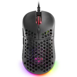 Mars Miška Gaming Mm55 Rgb Črna, (21222845) Cene