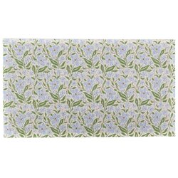 Artsy Doormats Prostirka 40x70 cm Floral - Cene