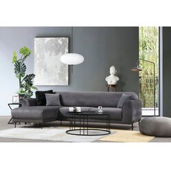 Sterling Ugaona garnitura Image Corner Left ( Chl 3R ) Anthracite Cene