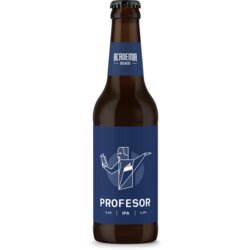 Academia BREWERY Profesor, Ipa kraft svetlo pivo, 0.33 l Cene