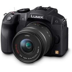 Panasonic Lumix DMC-G6KEG-K Cene