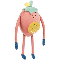 Badabulle Noćna lampa Bernie Plush, Narandžasta Cene