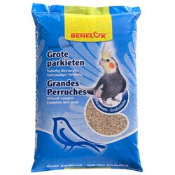 Benelux SUPERIOR mešavina za nimfe 20kg Cene