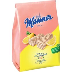 Manner Limonine napolitanke - 400 g - vrečka Cene