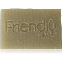 Friendly Soap Shaving Bar Fragrance Free naravno milo za britje brez dišav 7x95 g Cene