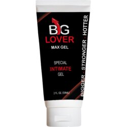 Cupid Labs GEL ZA POVEČANJE PENISA Big Lover (59 ml) Cene