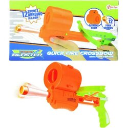HMX samostrel Foam blaster sa sunđerastim mecima Cijene