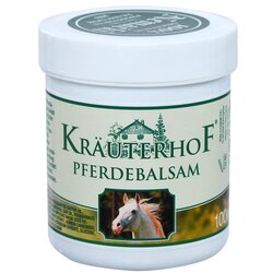 Krauterhof iris Kräuterhof original konjski balsam, 100ml Cene