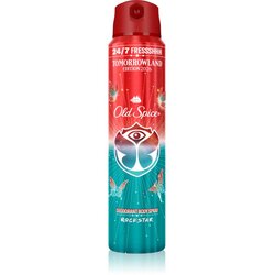 Old Spice Tomorrowland deodorant v pršilu za moške 250 ml Cene