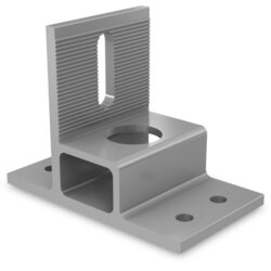 K2 Systems SingleRail SpliceFoot 2003393, (21000715) Cene