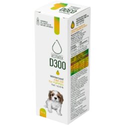 Vestratek D300 – CBD ulje i kapi za štence (10 ml) Cene
