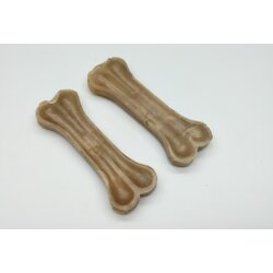 Kozmo žvakalica za pse presovana koska, 10cm, 40g, 25 komada Cene