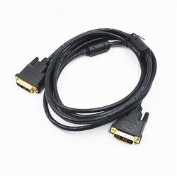 G&bl dvi kabel (3m, dvi-d (18+1) muški na muški, crni) Cene