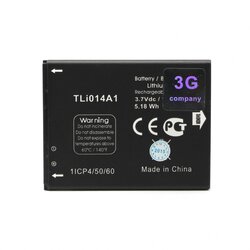 Baterija Teracell Plus za Alcatel OT-985/ 990/ Pop C3/ D3/ 5020D/ 4010D/ 4030D TLI014A1 1400 mAh. Cene