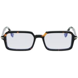 Fendi Sunčane naočale FE 40174I Black Cene