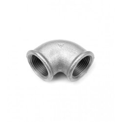 LIVARNA TITAN Koljeno pocinčano 1" KA10215105 Cene