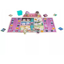 Gabby's Dollhouse gabbyina hiša lutk: družabna igra s pravili v madžarščini Cene