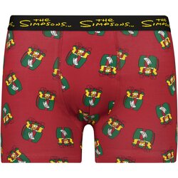 Licensed Men's boxer Simpsons - Frogies Cijene