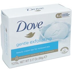 Dove sapun Exfoliating, 90g Cene