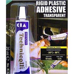 Liderdistribution Lepak za tvrdu plastiku 20ml /52205 Cene