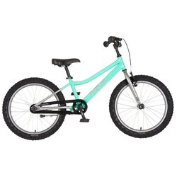  Bicikl za decu zuzum 2 20" tirkiz hrom, 7g+ Cene