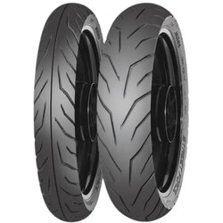 Mitas Street Force 130/70-17 62H TT Rear Cene