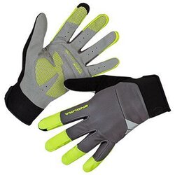 Endura Rukavice Windchill Ii Yellow - M Cene