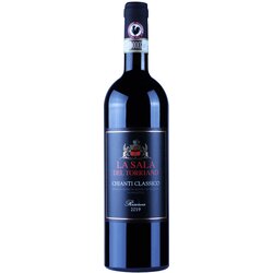 La Sala Chianti Classico Riserva Cene