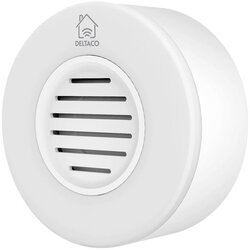 Deltaco SMART HOME WiFi sirena, BIJELA Cene