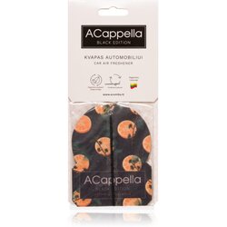 ACappella Black Edition Vetiver osvežilec zraka 1 kos Cene