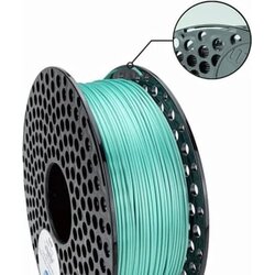 AzureFilm PLA Silk Turquoise Blue Cene