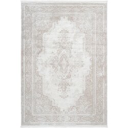 Pierre Cardin tkana preproga elysee 902 200/290 cm krem barve Cene