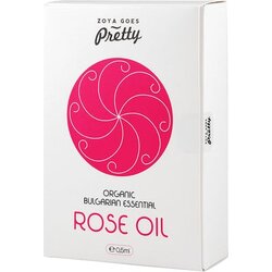 Zoya goes pretty Bio eterično olje vrtnice iz Bulgarije Cene