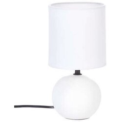Atmosphera Stona lampa TIMÉO 1xE14/60W/230V mat bela Cene
