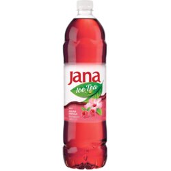 Jana ice tea ЈAMNICA Јana ledeni čaј od maline i hibiskusa 1.5l Cene