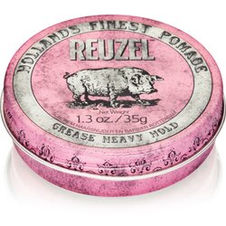 Reuzel Hollands Finest Pomade Grease pomada za lase z močnim utrjevanjem 35 g Cene