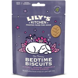 Lily's Kitchen bedtime biscuits priboljški za miren spanec - 120 g Cene